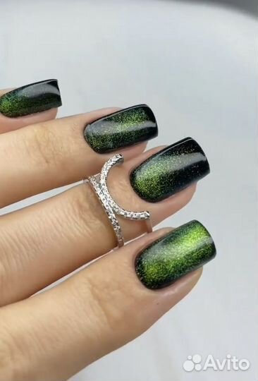 Маникюр, наращивание