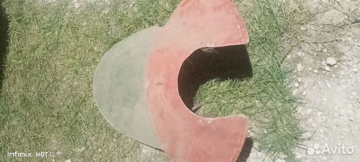 Обтекатель юпитер