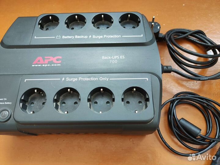 Ибп APC