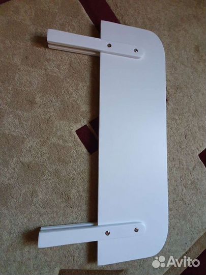 Бортики на детскую кроватку