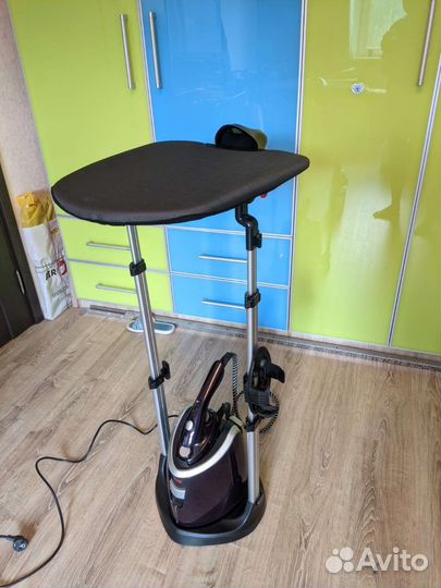 Отпариватель с гладильной доской MIE Grande Violet