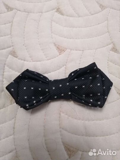 Галстук бабочка детская