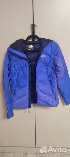 Куртка пуховая north face