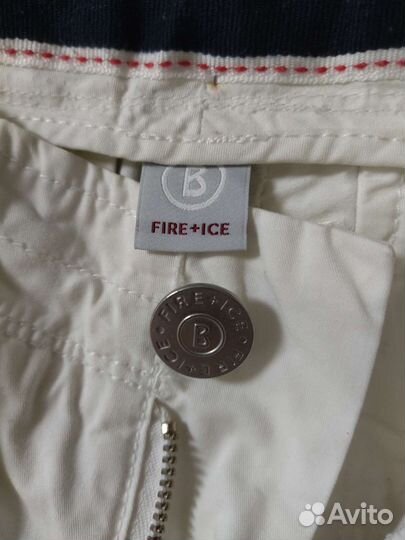 Bogner шорты оригинал