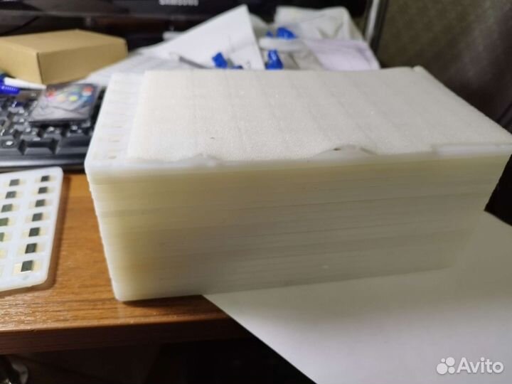 Советские и Российские планарные микросхемы