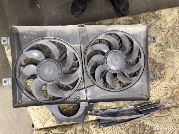 Сайбер Волга разбор