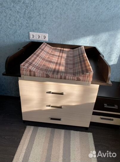 Пеленальная доска