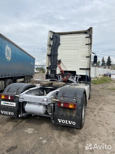 Volvo FH 460, 2008