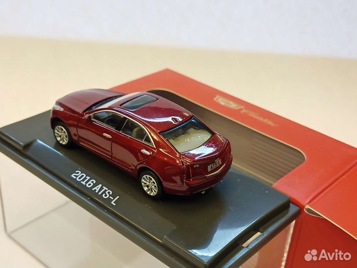 Cadillac Collection 1:64 Супер раритеты