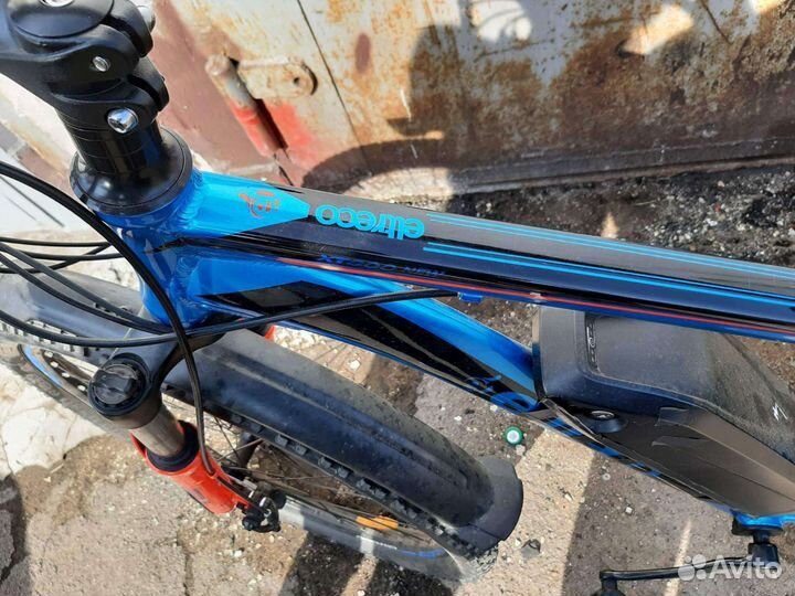 Электровелосипед