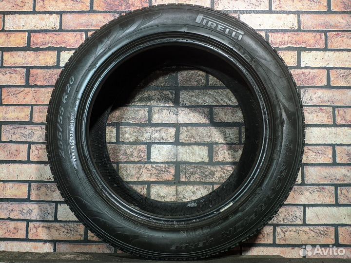 Pirelli Scorpion Verde 255/55 R20