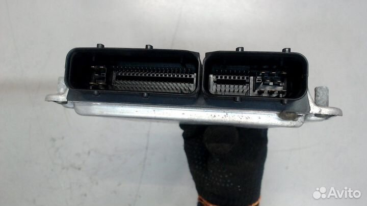 Блок управления двигателем Volkswagen Lupo, 2000