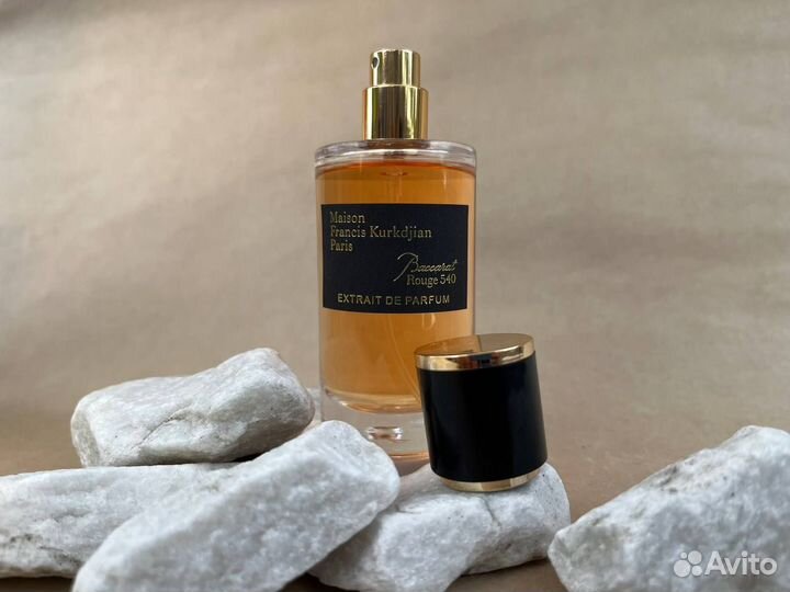 Maison Francis Kurkdjian Baccarat Rouge 540