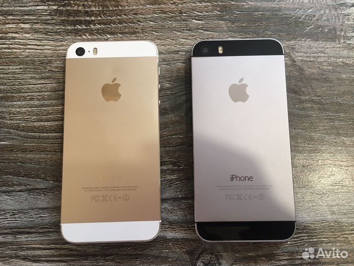 iPhone 5S, 16 ГБ