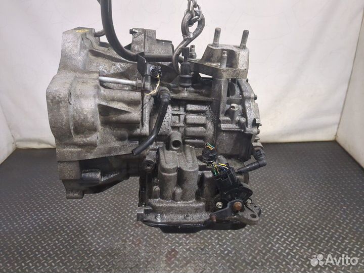 Кпп - автомат (АКПП) Ford Fiesta, 2009