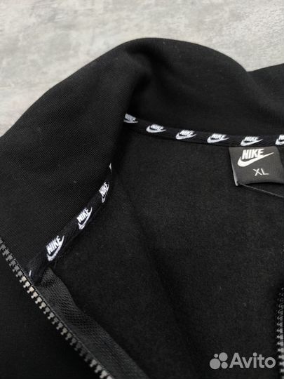 Спортивный костюм черный 50 52