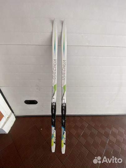 Лыжи беговые детские 150 комплект