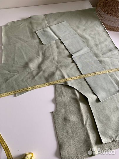 Ткань футер 3х нитка начес