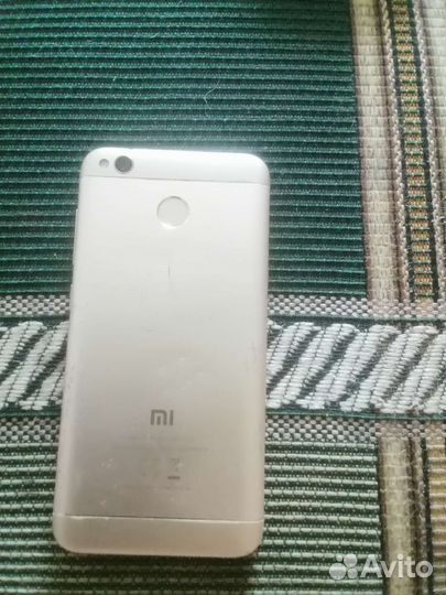 Телефон Xiaomi redmi note 4x