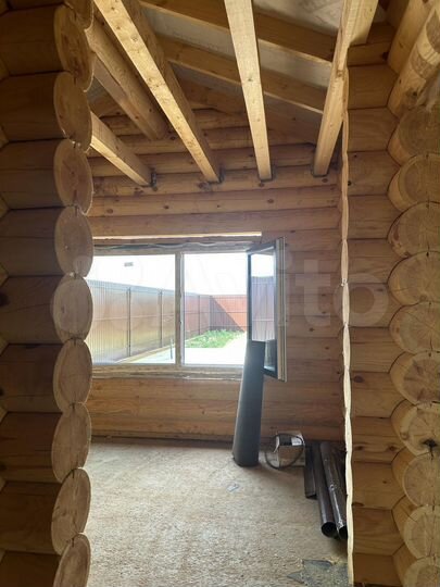 Дом 42 м² на участке 10 сот.