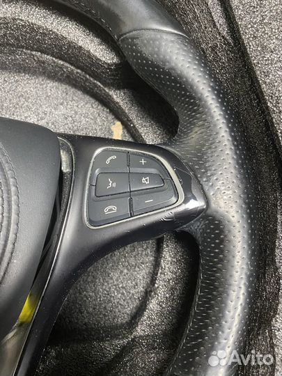 Руль Mercedes оригинал