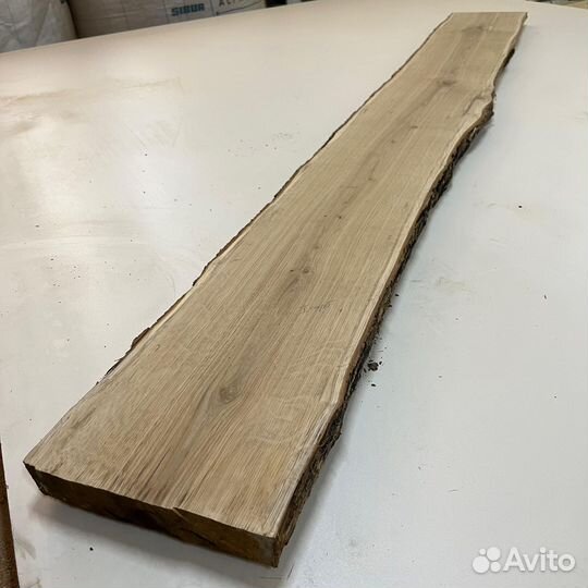 Доска дубовая