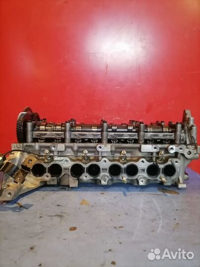 Головка блока цилиндров Hyundai Santa Fe 2.2 D4HB
