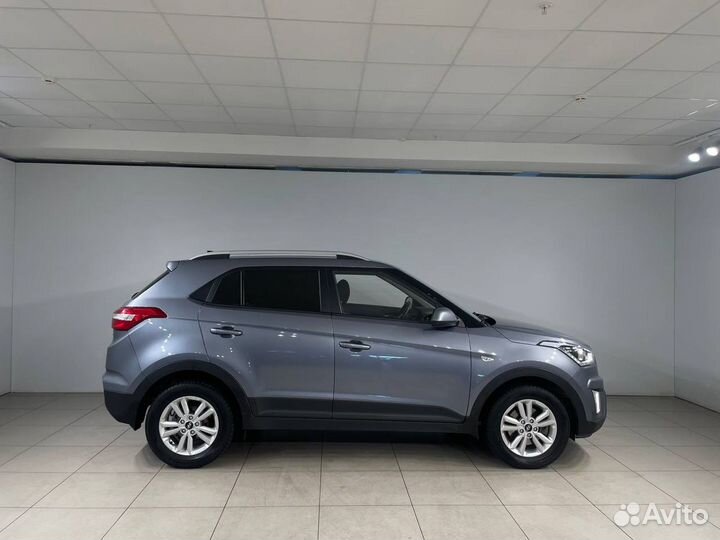 Hyundai Creta 2.0 AT, 2018, 70 000 км