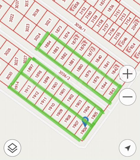 Участок 6 сот. (ИЖС)