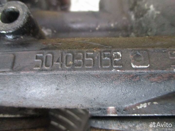 Корпус масляного фильтра Iveco 504035152