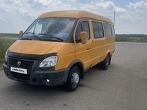 ГАЗ ГАЗель 3221 2.5 MT, 2006, 260 000 км, с пробегом, цена 285 000 руб.
