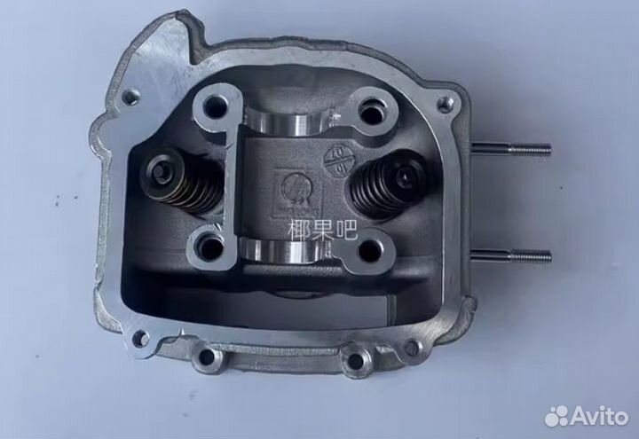 ГБЦ 163qmk 200cc Sharmax Stels GY6