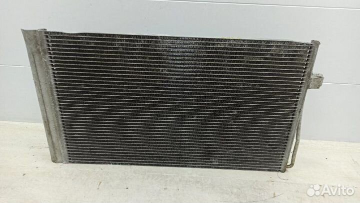 Радиатор кондиционера Bmw 5 Е60 Е61