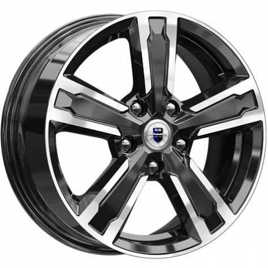 Литые диски K&K 6.5×R16 5×114.3