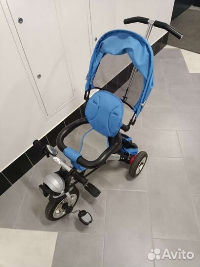 Детский велосипед бу