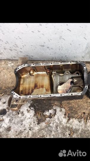 Поддон Киа Спектра