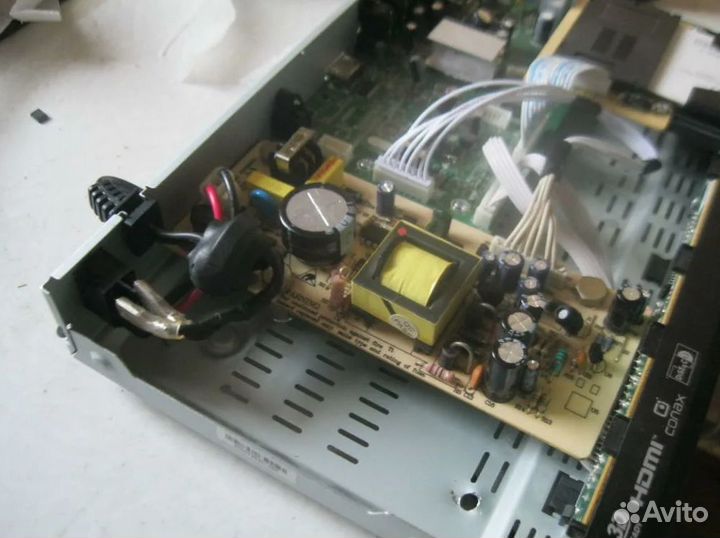 Ремонт спутниковых приемников, ресиверов, триколор