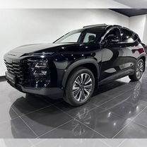 Новый Jetour Dashing 1.5 AMT, 2024, цена от 2 269 900 руб.