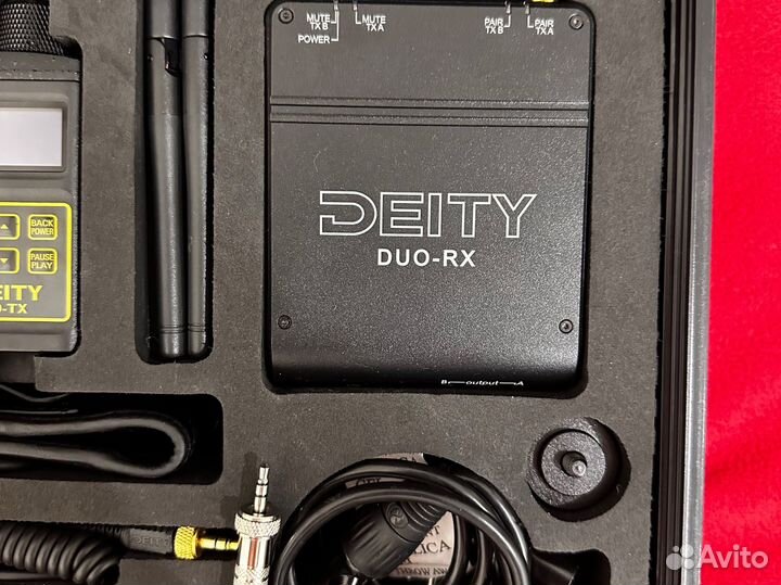 Радиосистема Deity Connect Interview Kit
