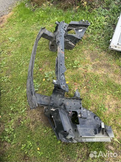 Передняя панель Опель астра j