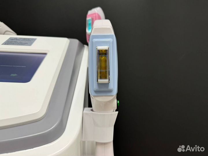 Аппарат лазерной эпиляции Магнето 360 4в1 Magneto и обучение