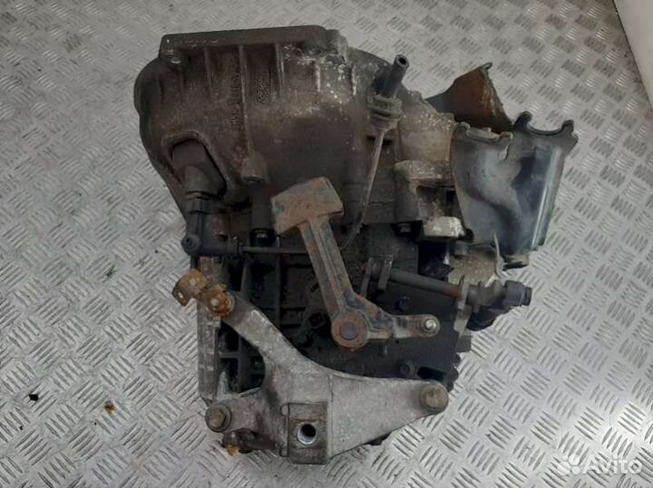 Кпп механическая (МКПП) 5-ступенчатая 4M5R 7002 YA