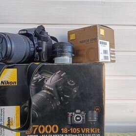 Nikon d7000, 18-105 vr kit, af 50mm f/1.8D