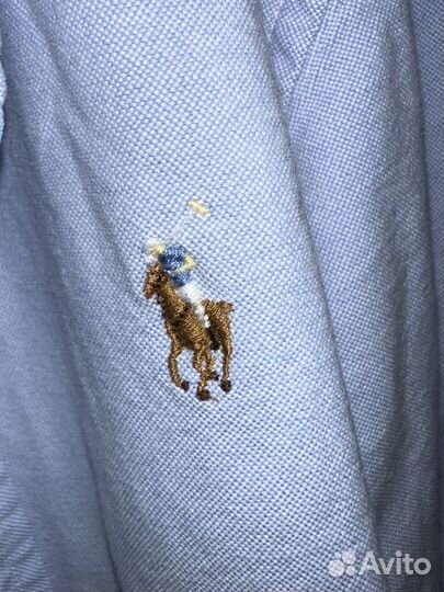Ralph lauren рубашка s