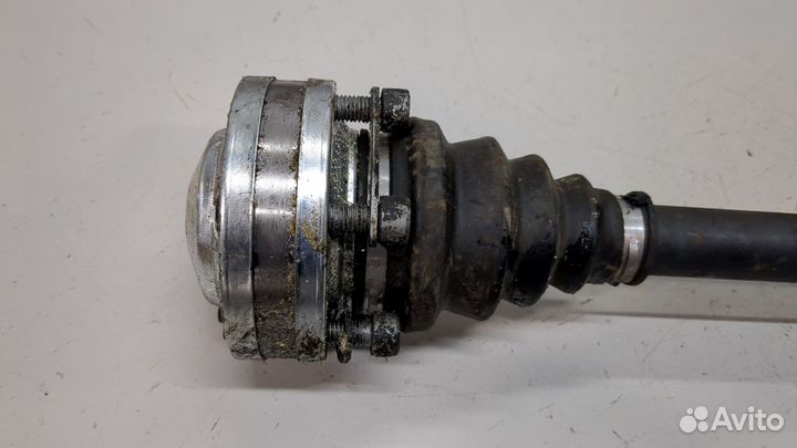 Полуось правая передняя Volkswagen Passat 6