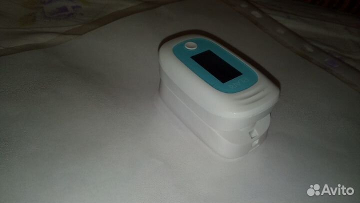 Пульсоксиметр Elari на палец