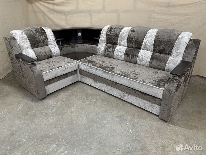 Диваны угловые новые