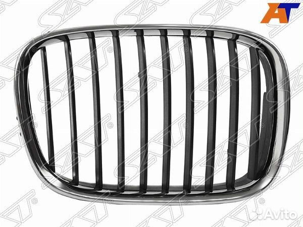 Решетка радиатора BMW 5-series