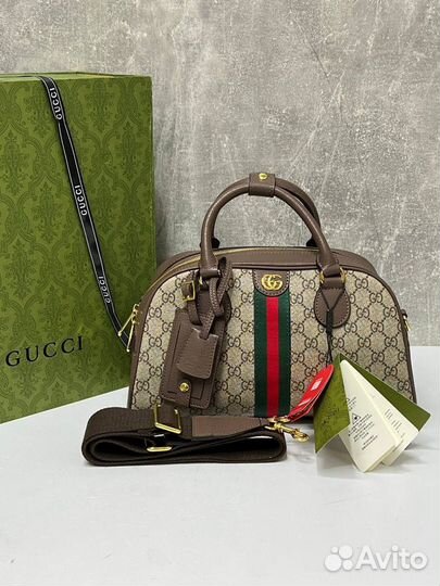 Сумка Gucci ophidia дорожная