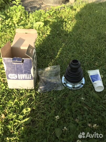 Пыльник шрус wolkswagen T-4